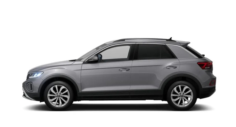 Volkswagen T-Roc cena 118910 przebieg: 10, rok produkcji 2024 z Kalisz Pomorski małe 67